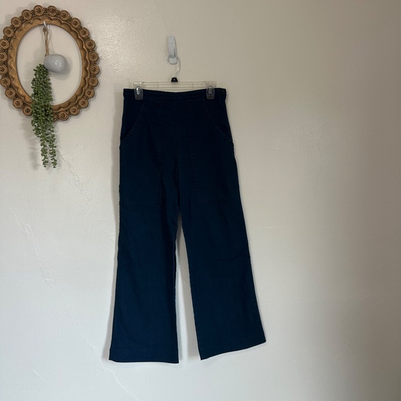 Prairie Underground Yr. Arrow Jeans, Dark Wash, Size Large - Picture 8 of 10